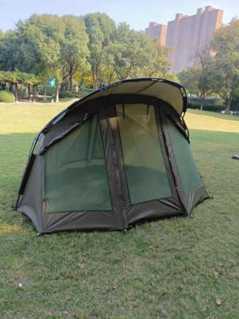 Sedco Rybářský bivak - Bivvy CARP 270x300x170 cm