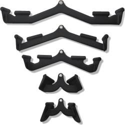 Sedco Sada Adaptérov 5-dielna Lat Pull Down Bar SET CX-065