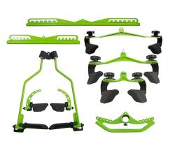 Sedco Sada Adaptérov 8-dielna Machine Grip SET CX-066