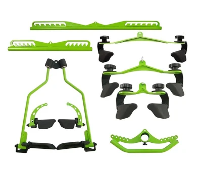 Sedco Sada Adaptérů 8-mi dílná Machine Grip SET CX-066 Sedco Sada Adaptérů 8-mi dílná Machine Grip SET CX-066