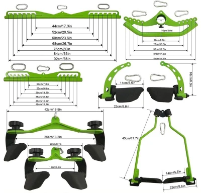 Sedco Sada Adaptérů 8-mi dílná Machine Grip SET CX-066