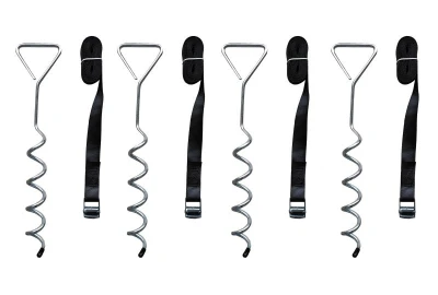 Sedco Kotvení k trampolíně - vrták s popruhem Sedco Kotvení k trampolíně - vrták s popruhem
