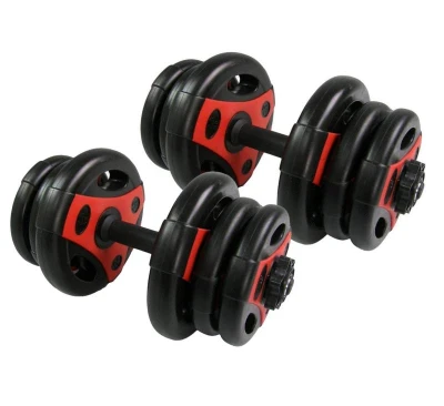 Sedco Sada nakládacích činek 2x10 kg - DBS1207-20 Sedco Sada nakládacích činek 2x10 kg - DBS1207-20
