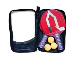 Sedco Sada pálek s loptičkami na stolný tenis MUK SET Sedco Sada pálek s loptičkami na stolný tenis MUK SET