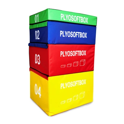 Sedco Sada - SOFT PLYOBOX SET 90x75x15-60 cm Sedco Sada - SOFT PLYOBOX SET 90x75x15-60 cm