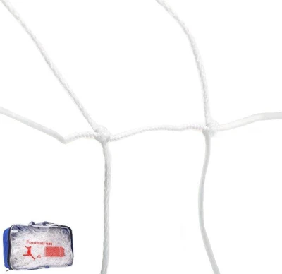 Sedco Síť kopaná FTN02 - 7,5x2,5x2,2 m - SET NA DVĚ BRANKY Sedco Síť kopaná FTN02 - 7,5x2,5x2,2 m - SET NA DVĚ BRANKY