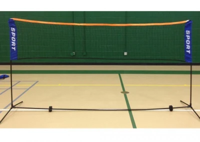Sedco Síť na badminton se stojanem SPORT VICTOR SET NET art. 2012