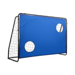 Spartan Fotbalová branka s terčovou plachtou 290 x 165 x 90 cm