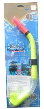 Sedco Šnorchl WAVE siliter s ventilem 61401