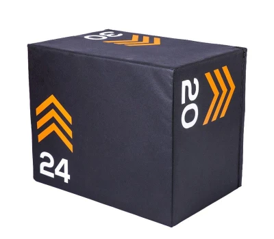Sedco Soft Plyometric box CXC-112 51×61×76 cm