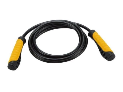 Sedco Švihadlo POWER JUMP ROPE 2,75m POUZE Černá (VÝPRODEJ)