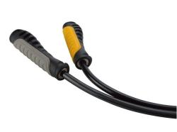 Sedco Švihadlo POWER JUMP ROPE 2,75m POUZE Černá (VÝPRODEJ)