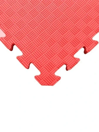 Sedco TATAMI PUZZLE podložka - Jednobarevná - 50x50x1,3 cm podložka fitness POUZE černá (VÝPRODEJ)