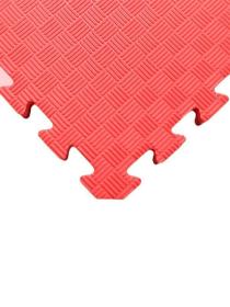 Sedco TATAMI PUZZLE podložka - Jednobarevná - 50x50x1,3 cm podložka fitness POUZE šedá (VÝPRODEJ)