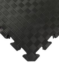 Sedco TATAMI PUZZLE podložka - Jednobarevná - 50x50x1,3 cm podložka fitness POUZE šedá (VÝPRODEJ)