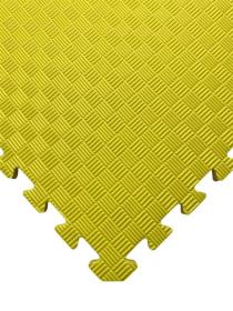 Sedco TATAMI PUZZLE podložka - Jednobarevná - 50x50x1,3 cm podložka fitness POUZE šedá (VÝPRODEJ)