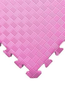 Sedco TATAMI PUZZLE podložka - Jednobarevná - 50x50x1,3 cm podložka fitness POUZE šedá (VÝPRODEJ)
