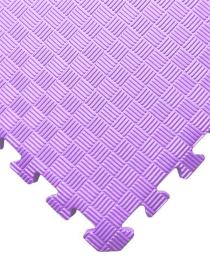 Sedco TATAMI PUZZLE podložka - Jednobarevná - 50x50x1,3 cm podložka fitness POUZE šedá (VÝPRODEJ)