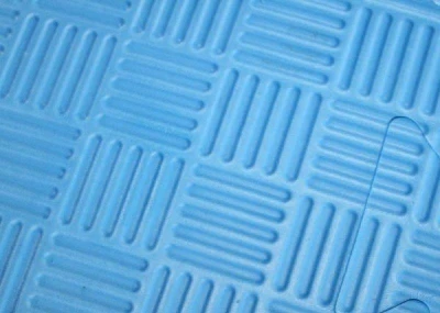 Sedco TATAMI-TAEKWONDO podložka oboustranná 100x100x2,5 cm