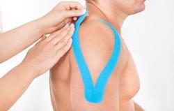 Sedco Tejpovací páska KINESIOLOGY TAPE 500x5 cm