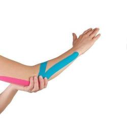 Sedco Tejpovací páska KINESIOLOGY TAPE 500x5 cm POUZE Modrá (VÝPRODEJ)