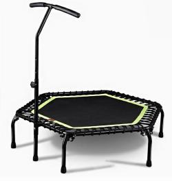 Sedco Trampolína s madlom HEXAGON S600 - 122 cm