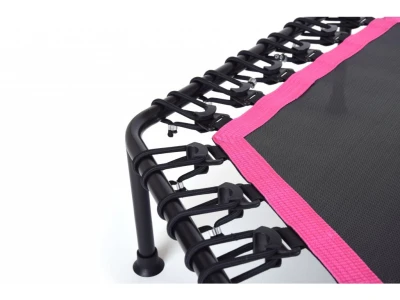 Sedco Trampolína s madlem HEXAGON YQA75 - 127 cm