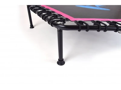 Sedco Trampolína s madlem HEXAGON YQA75 - 127 cm