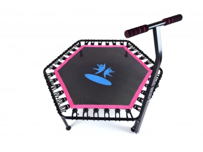 Sedco Trampolína s madlem HEXAGON YQA75 - 127 cm
