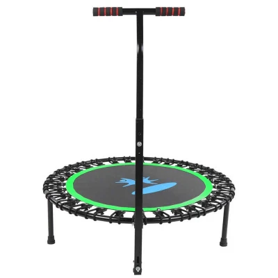 Sedco Trampolína s madlem YQA25 - kruhová 82 cm Sedco Trampolína s madlem YQA25 - kruhová 82 cm