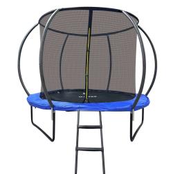 Sedco Trampolína SUPER B - 244 cm + ochranná síť + žebřík Sedco Trampolína SUPER B - 244 cm + ochranná síť + žebřík