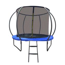 Sedco Trampolína SUPER B - 244 cm + ochranná síť + žebřík