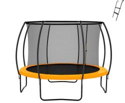 Sedco Trampolína SUPER B - 305 cm + ochranná síť + žebřík Sedco Trampolína SUPER B - 305 cm + ochranná síť + žebřík