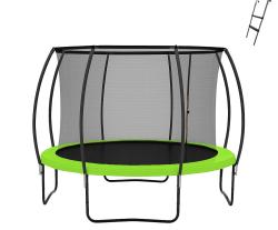 Sedco Trampolína SUPER B - 366 cm + ochranná síť + žebřík Sedco Trampolína SUPER B - 366 cm + ochranná síť + žebřík