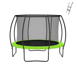 Sedco Trampolína SUPER B - 366 cm + ochranná síť + žebřík