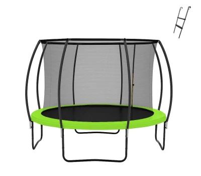 Sedco Trampolína SUPER B - 366 cm + ochranná síť + žebřík