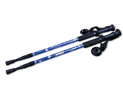 Sedco Trekové teleskopické hole NORDIC 65-135 cm Sedco Trekové teleskopické hole NORDIC 65-135 cm