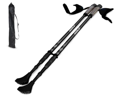 Sedco Trekové teleskopické hole TRACKING ECO 65-135 cm + obal