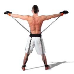 Sedco Tréninkový odporový systém Fitness/Box/MMA Sedco Tréninkový odporový systém Fitness/Box/MMA