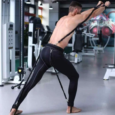 Sedco Tréninkový odporový systém Fitness/Box/MMA