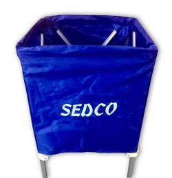 Sedco VOZÍK NA MÍČE SKLÁDACÍ