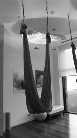 Sedco YOGA SWING - Závěs na jógu s příslušenstvím