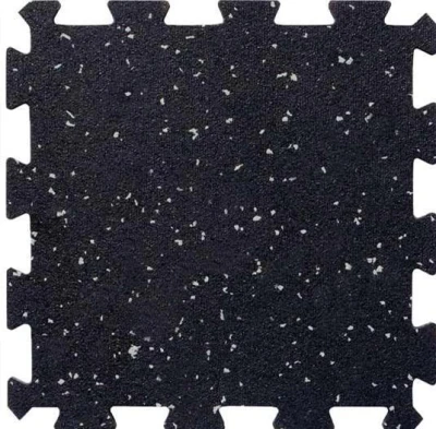 Sedco Zátěžová fitness EPDM podlaha 50x50x2,0 cm