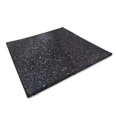 Sedco Zátěžová/Fitness podlaha EPDM COMPOSITION 50x50x1,5 cm