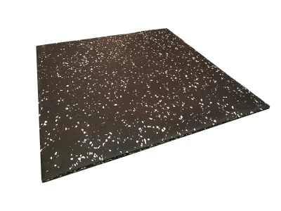 Sedco Zátěžová/Fitness podlaha EPDM COMPOSITION 50x50x1,5 cm