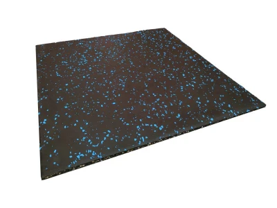 Sedco Zátěžová/Fitness podlaha EPDM COMPOSITION 50x50x1,5 cm