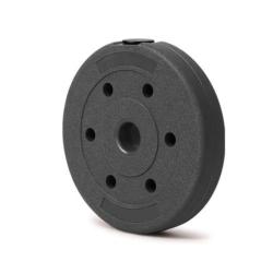 Sedco Závaží na činku - PVC Kotouč 28 mm Sedco Závaží na činku - PVC Kotouč 28 mm