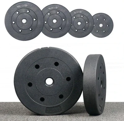 Sedco Závaží na činku - PVC Kotouč 28 mm POUZE 5 kg (VÝPRODEJ)
