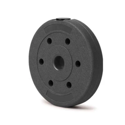 Sedco Závaží na činku - PVC Kotouč 28 mm POUZE 5 kg (VÝPRODEJ)