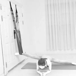 Sedco Závěs na jógu EP518 YOGA Stretch Strap